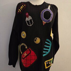 The Fashion District Knitted Sweater